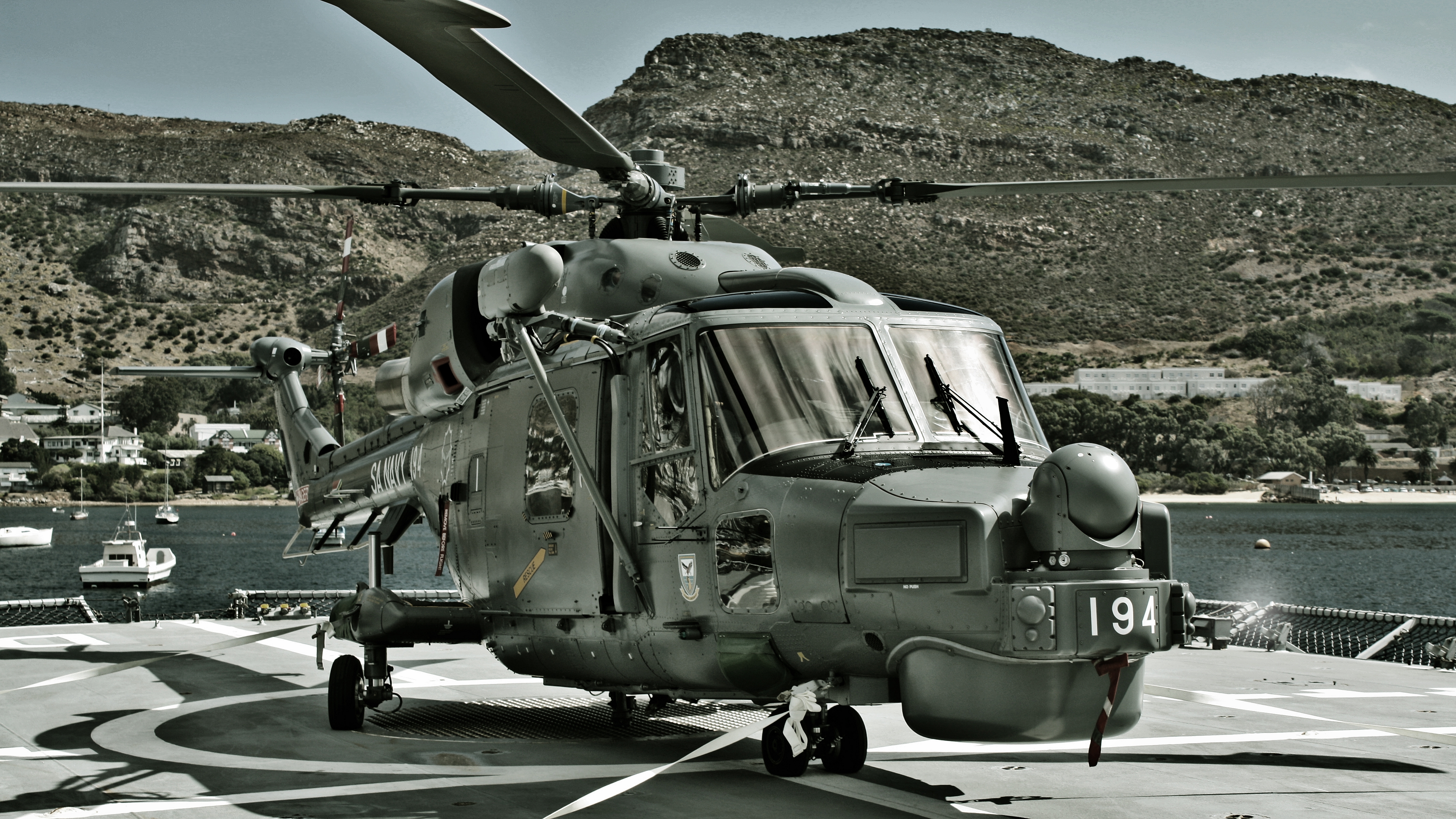 Military Westland Lynx HD Wallpaper | Background Image