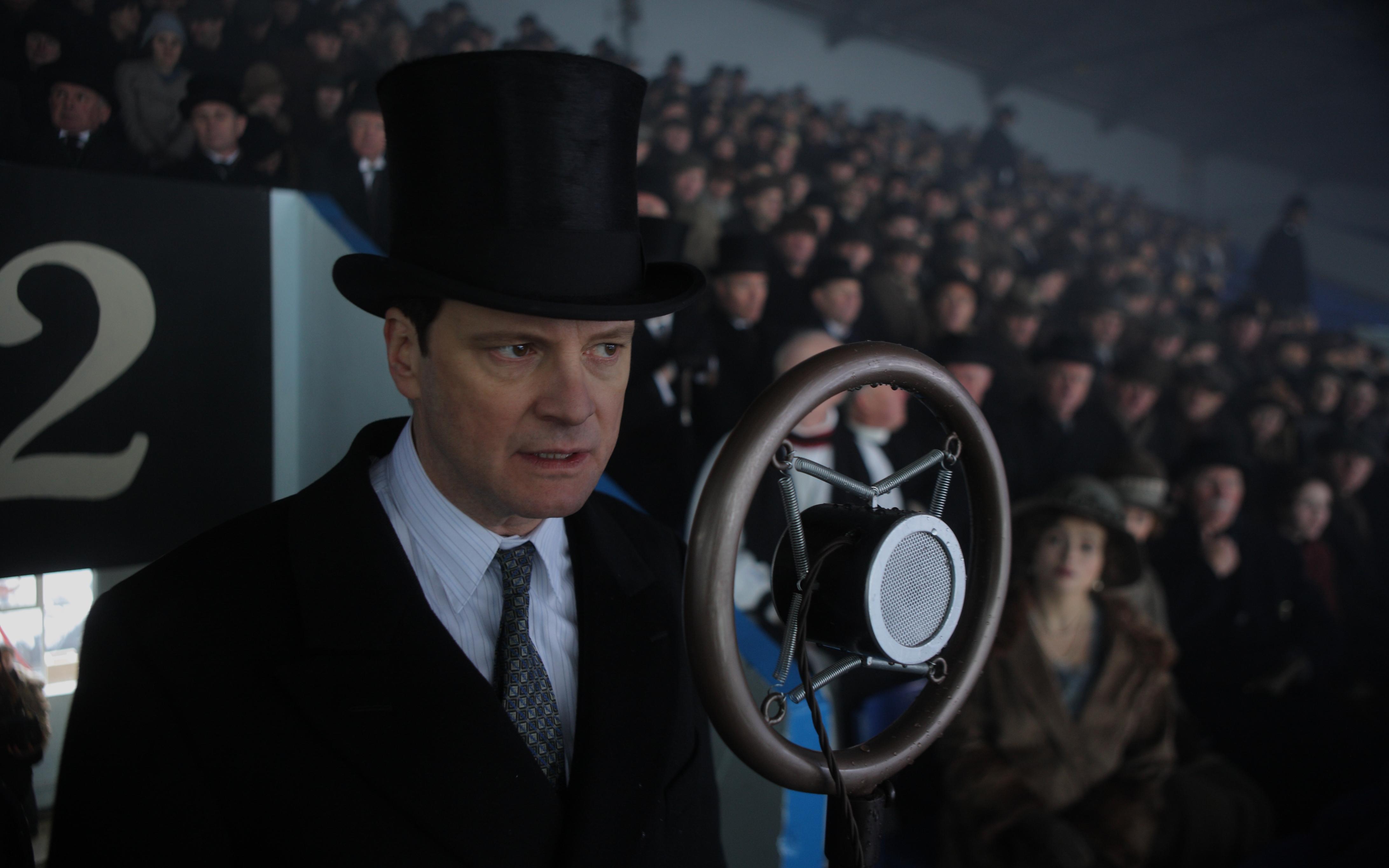 Movie The King's Speech HD Wallpaper | Background Image