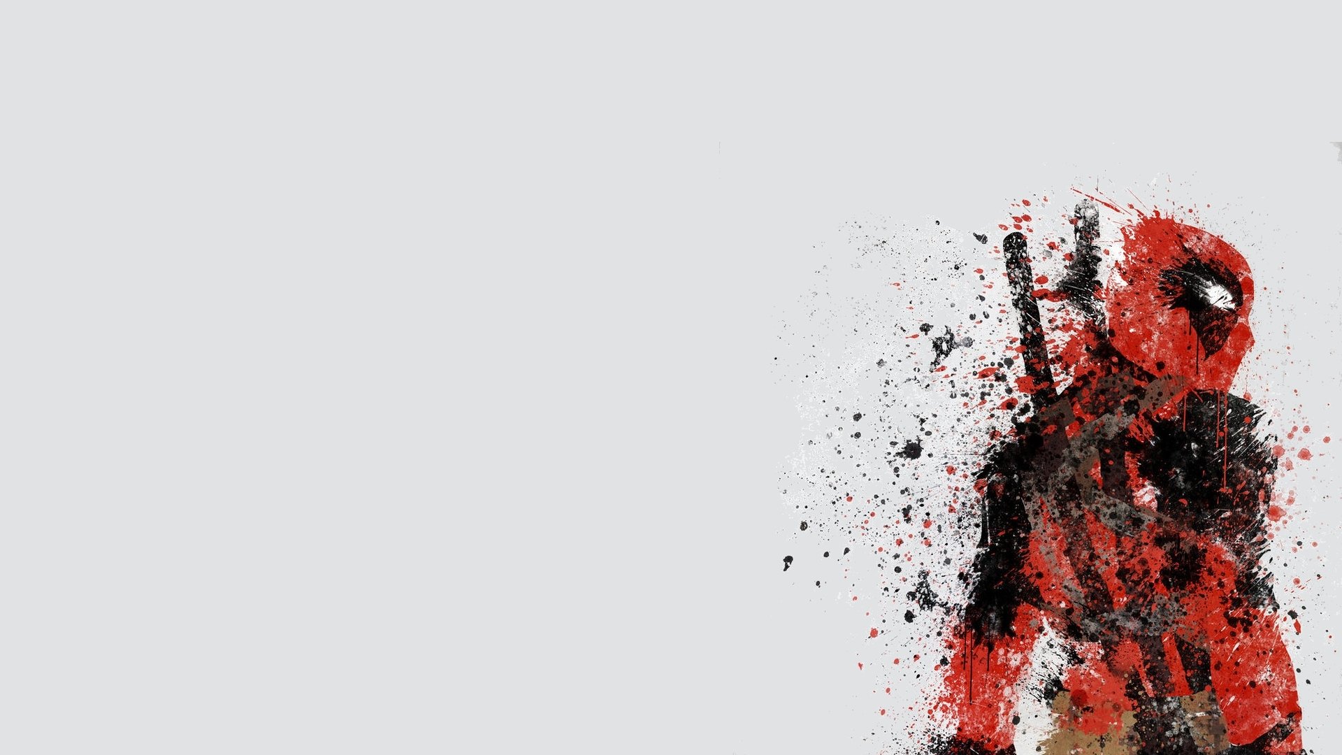 Deadpool HD Wallpaper  Background Image  1920x1080  ID 