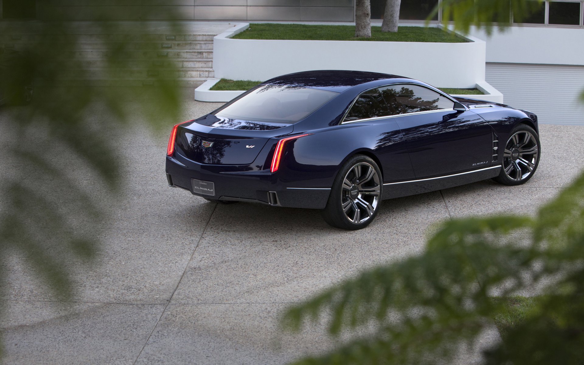 Download Cadillac Vehicle Cadillac Elmiraj HD Wallpaper