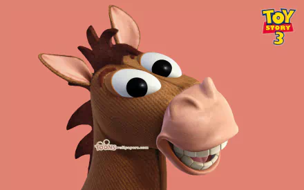 Bullseye (Toy Story) Toy Story movie Toy Story 3 HD Desktop Wallpaper | Background Image