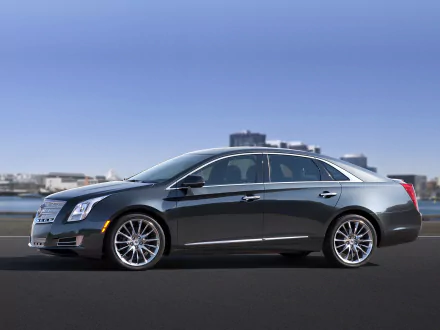 Cadillac vehicle Cadillac XTS HD Desktop Wallpaper | Background Image