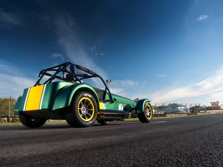 caterham vehicle caterham r600 HD Desktop Wallpaper | Background Image