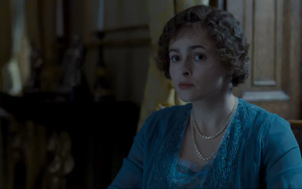 queen elizabeth Helena Bonham Carter movie the king's speech HD Desktop Wallpaper | Background Image