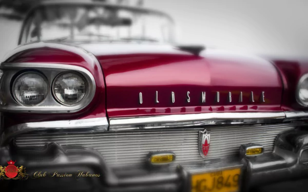 vehicle oldsmobile HD Desktop Wallpaper | Background Image