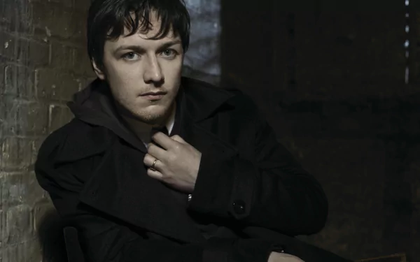 Scottish actor Celebrity James McAvoy HD Desktop Wallpaper | Background Image