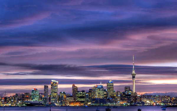 man made Auckland HD Desktop Wallpaper | Background Image