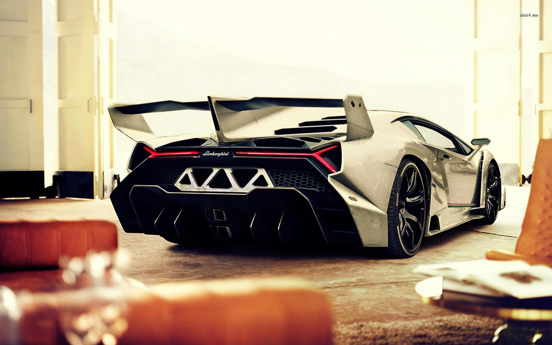 Vehicles Lamborghini Veneno HD Wallpaper