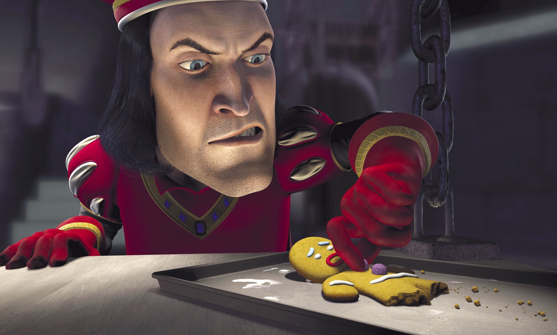 Download Movie Shrek HD Wallpaper