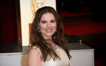 Hayley Atwell HD Wallpaper | Background Image | 3200x2000 | ID:499295