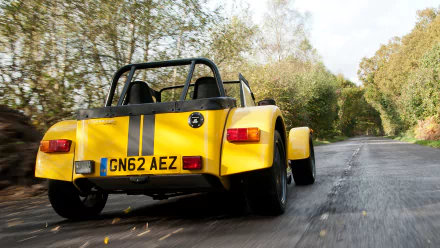 caterham vehicle caterham supersport r HD Desktop Wallpaper | Background Image