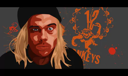 12 Monkeys (Movie) movie HD Desktop Wallpaper | Background Image