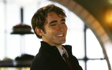 American actor Celebrity Lee Pace HD Desktop Wallpaper | Background Image