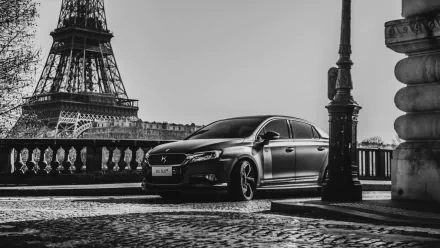 vehicle 2014 Citroen DS 5LS R Concept HD Desktop Wallpaper | Background Image