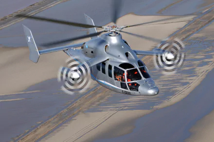 vehicle eurocopter x3 HD Desktop Wallpaper | Background Image