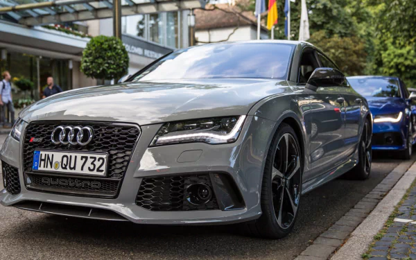 vehicle Audi RS7 HD Desktop Wallpaper | Background Image