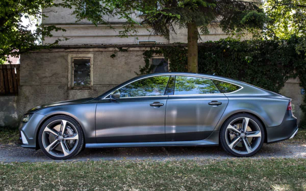 vehicle Audi RS7 HD Desktop Wallpaper | Background Image