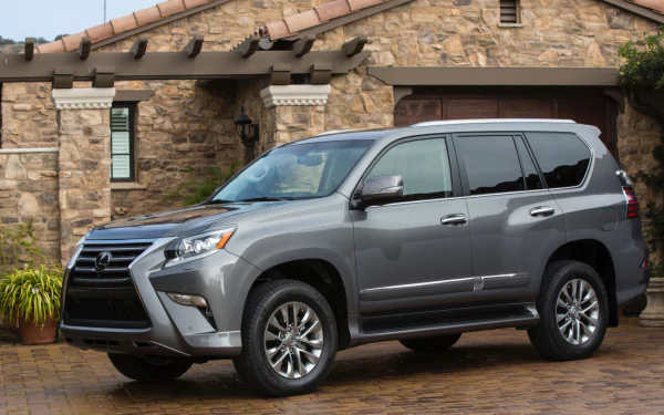 vehicle Lexus GX HD Desktop Wallpaper | Background Image