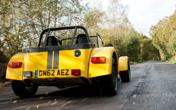 caterham vehicle caterham supersport r HD Desktop Wallpaper | Background Image