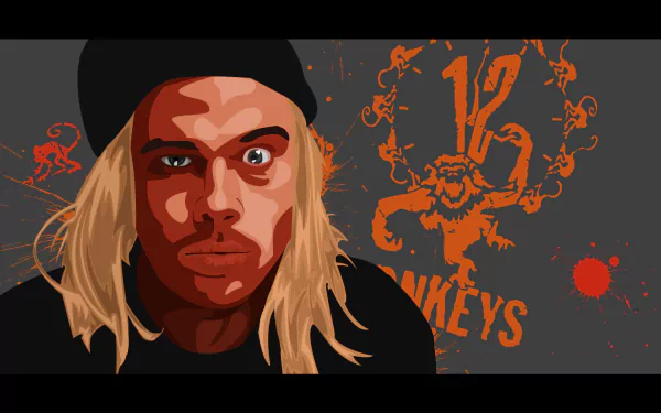 12 Monkeys (Movie) movie HD Desktop Wallpaper | Background Image