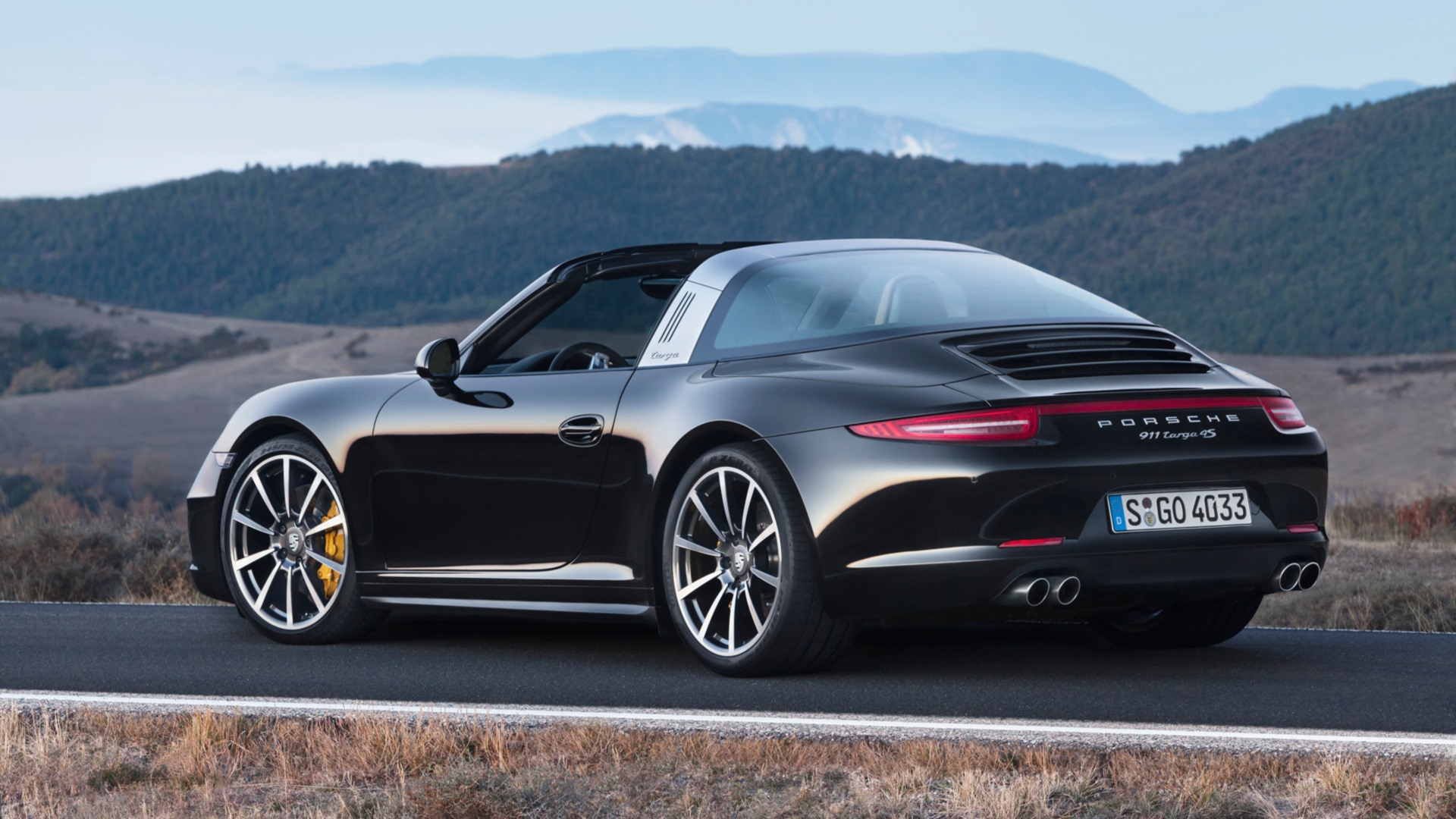 42 Porsche 911 Targa HD Wallpapers | Hintergründe - Wallpaper Abyss