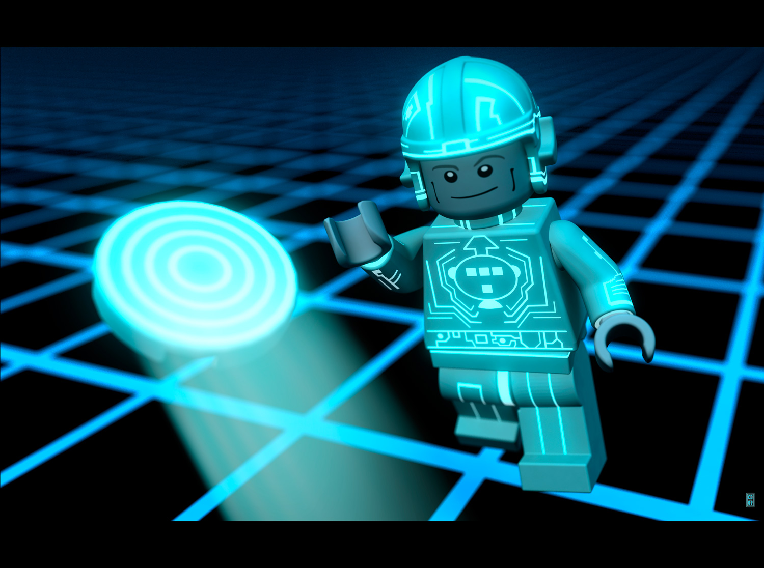 Man Made Lego HD Wallpaper | Background Image