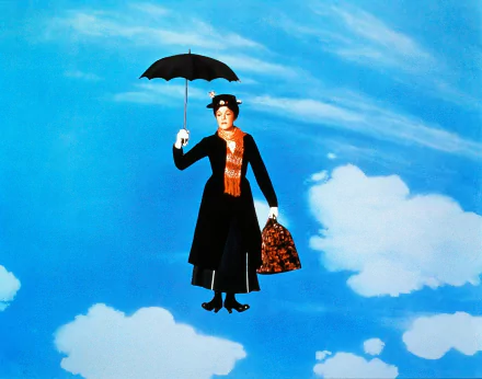 movie Mary Poppins HD Desktop Wallpaper | Background Image