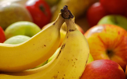 food banana HD Desktop Wallpaper | Background Image