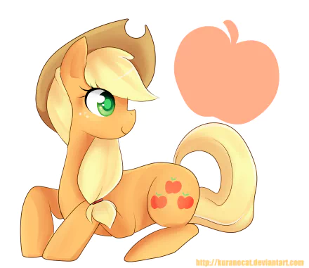 Applejack (My Little Pony) TV Show My Little Pony: Friendship Is Magic HD Desktop Wallpaper | Background Image