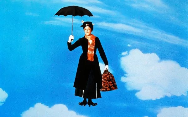 movie Mary Poppins HD Desktop Wallpaper | Background Image