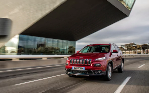 vehicle Jeep Cherokee HD Desktop Wallpaper | Background Image