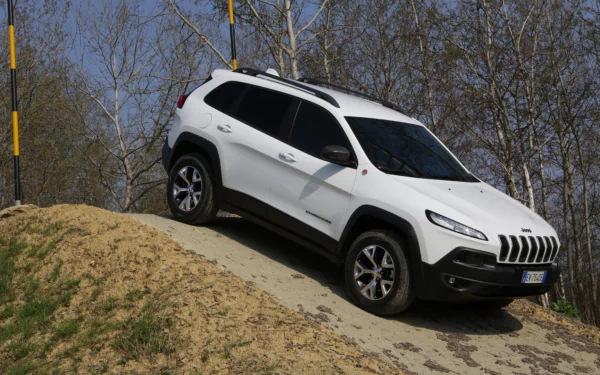 vehicle Jeep Cherokee HD Desktop Wallpaper | Background Image