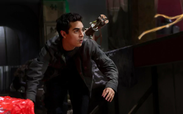 movie The Darkest Hour (2011) HD Desktop Wallpaper | Background Image