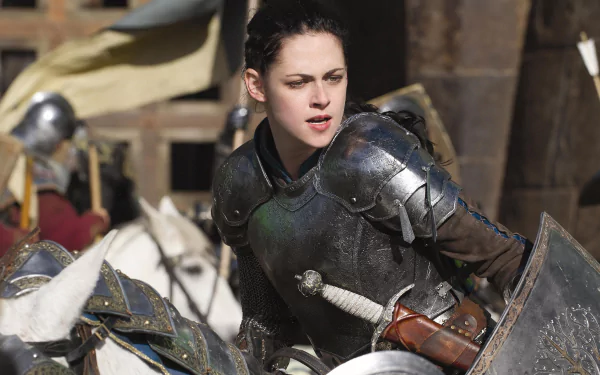 Kristen Stewart Snow White movie Snow White and the Huntsman HD Desktop Wallpaper | Background Image