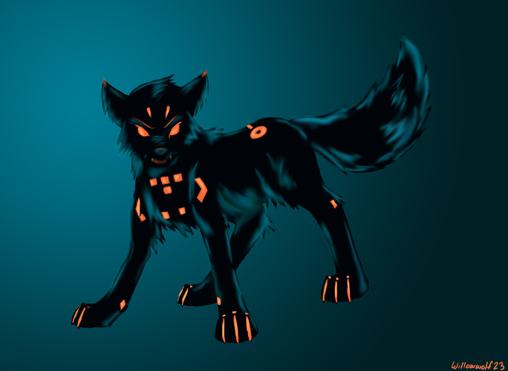 Movie TRON: Legacy Wallpaper by Willowwolf23