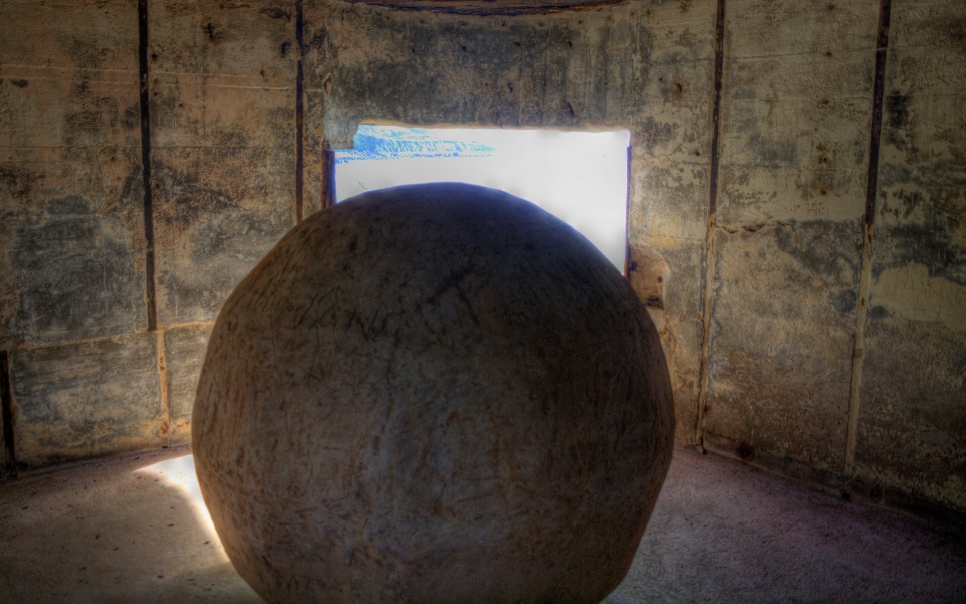 Download Man Made Alderney Stone HD Wallpaper