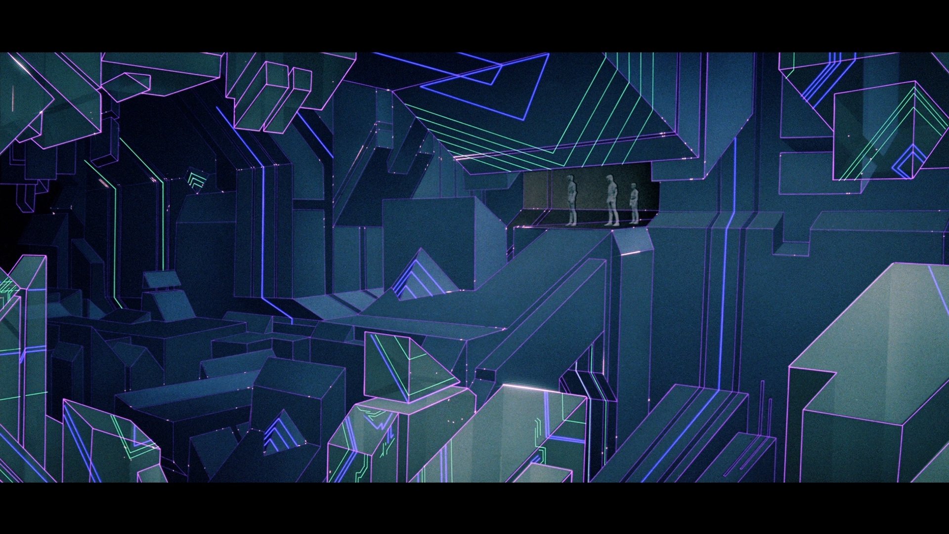 Download Movie Tron HD Wallpaper