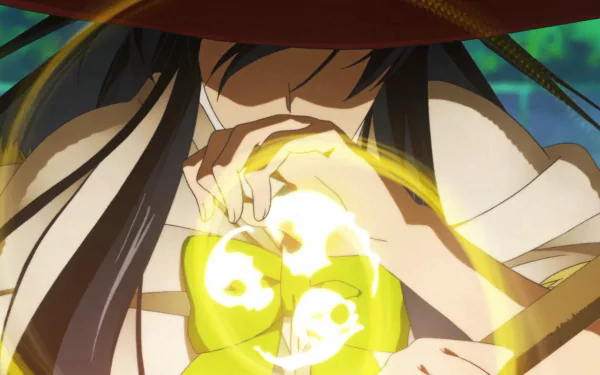  Witch Craft Works - Ayaka Kagari by Ryuu Mizunagi