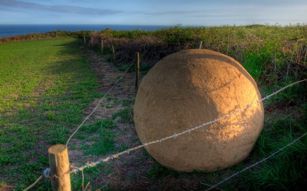 Man Made Alderney Stone HD Wallpaper | Background Image