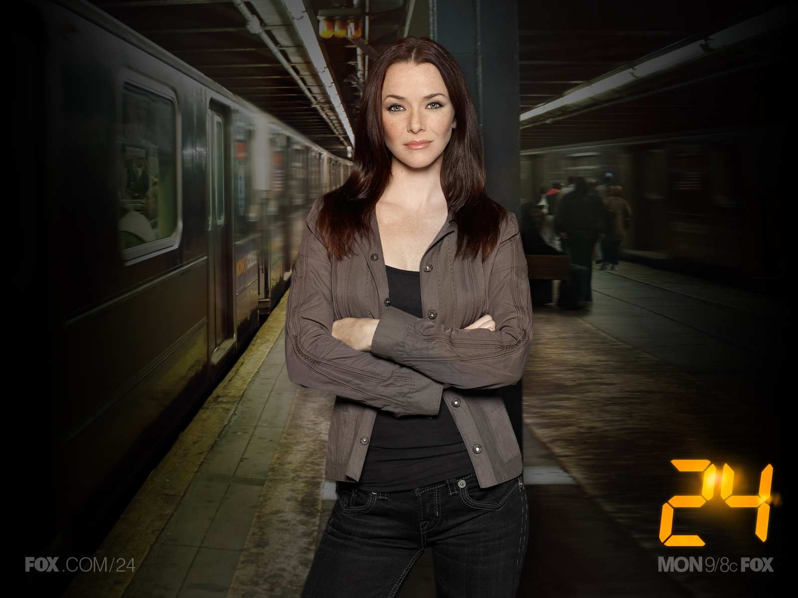 TV Show 24 HD Wallpaper | Background Image