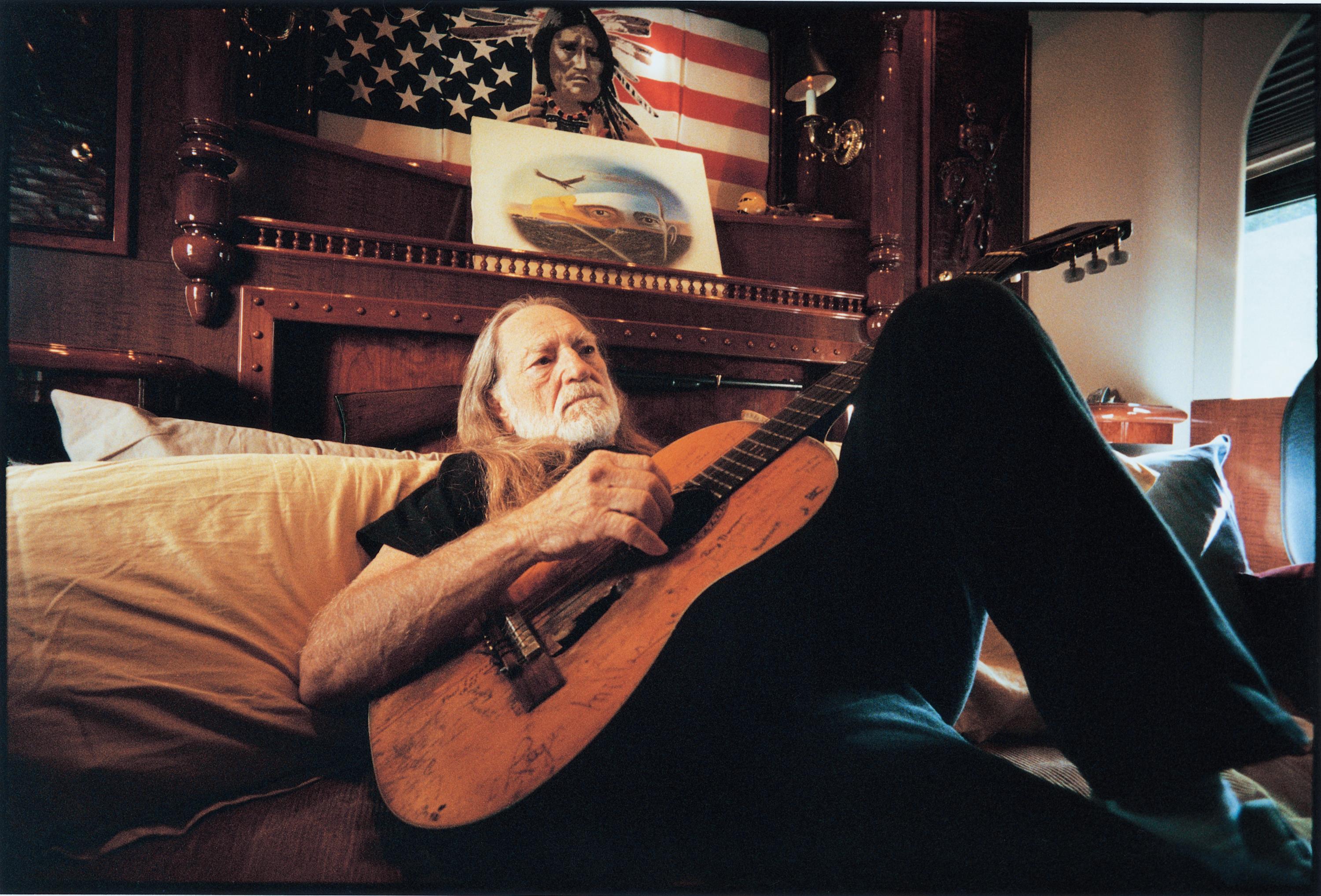 Music Willie Nelson HD Wallpaper | Background Image