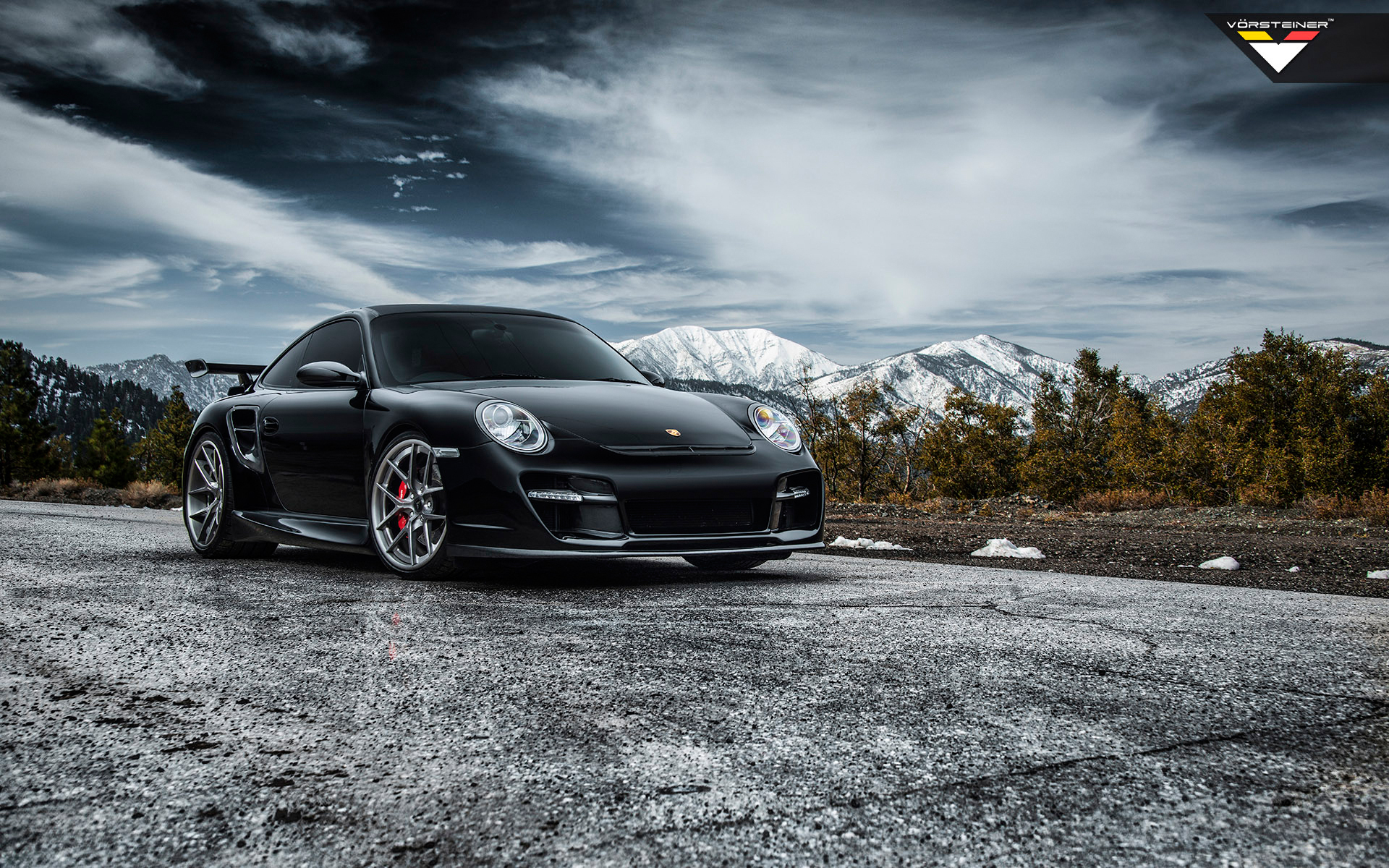 Porsche wallpaper engine