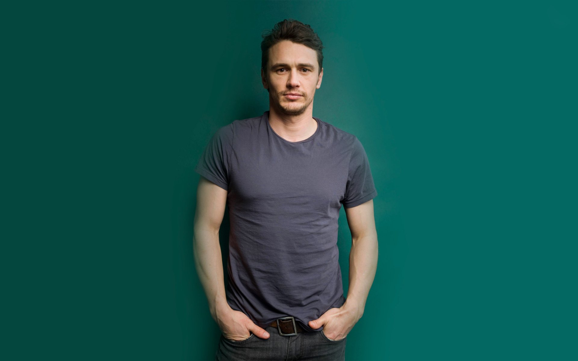 Download American Actor Celebrity James Franco HD Wallpaper