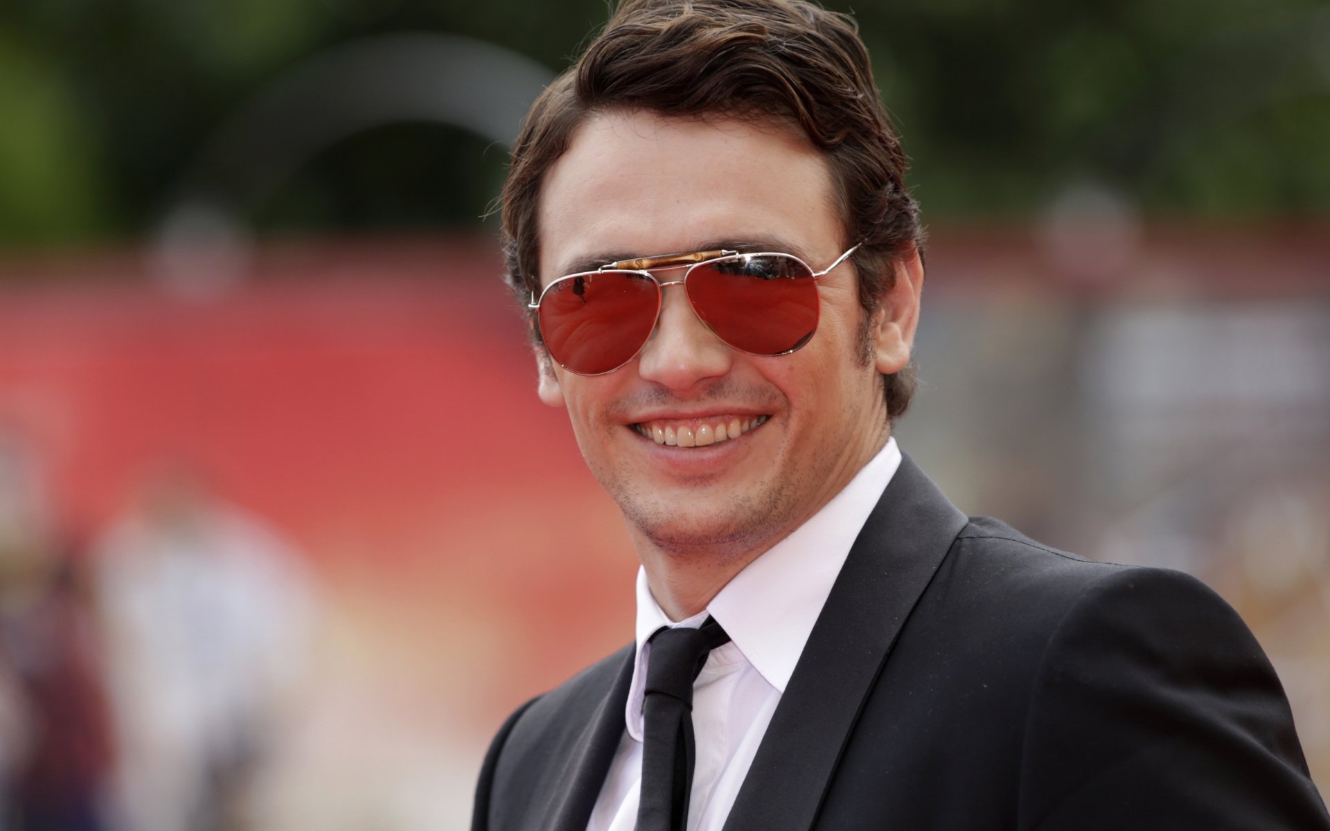 Download American Actor Celebrity James Franco HD Wallpaper