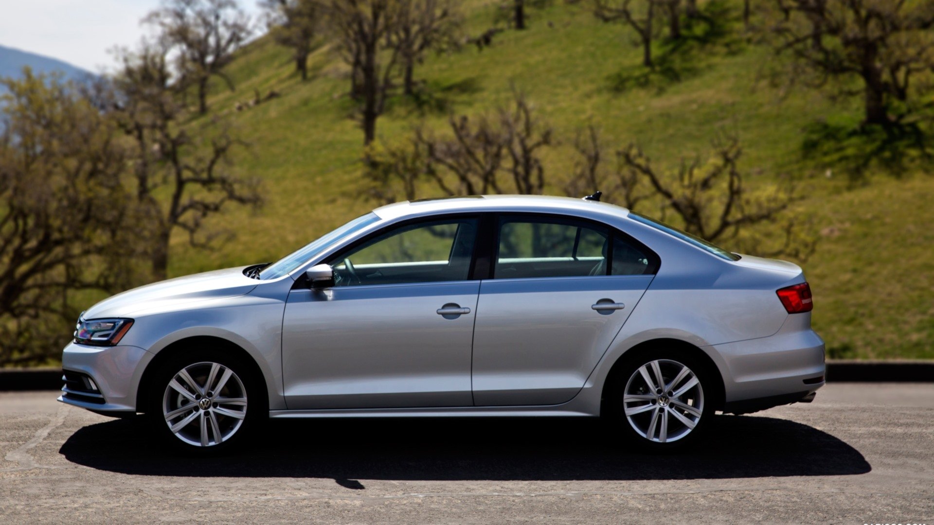 Volkswagen Jetta HD Wallpaper