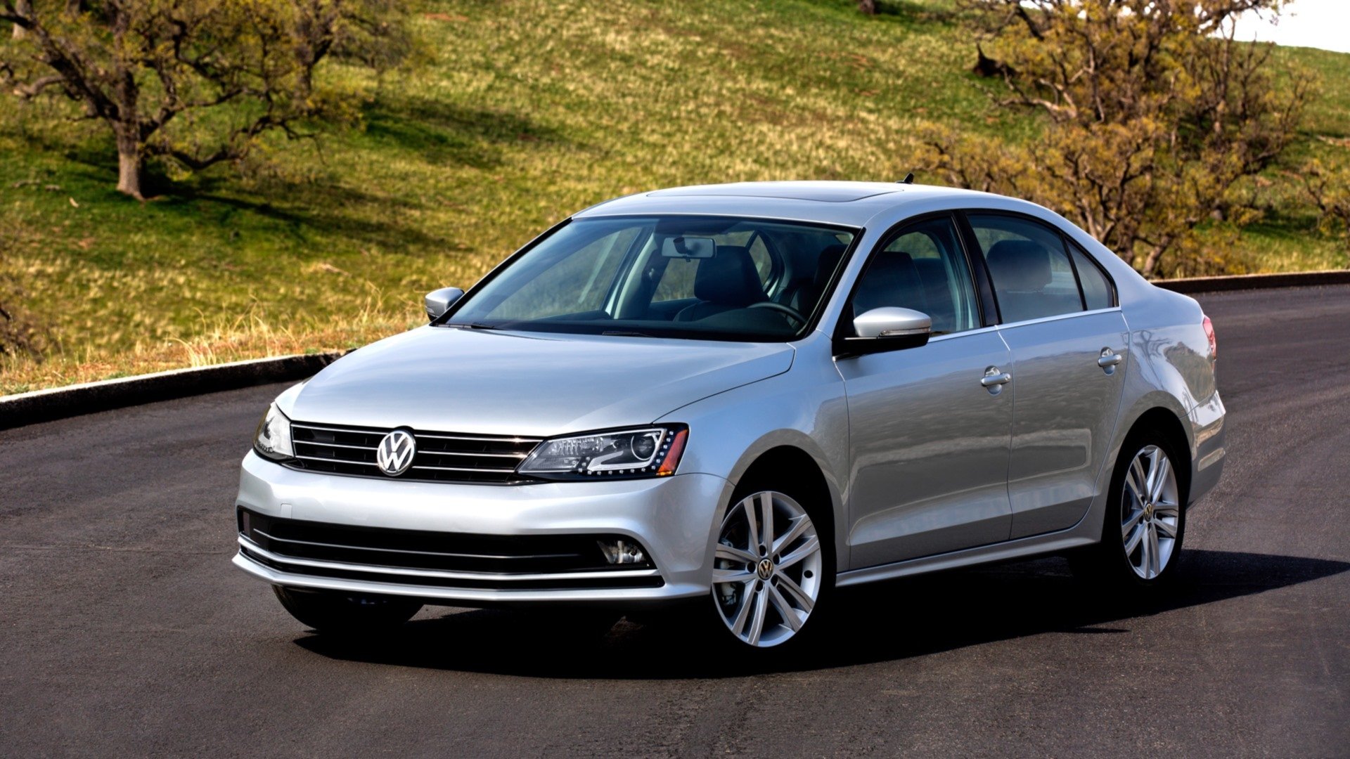 Volkswagen Jetta HD Duvar kağıdı Arka plan 1920x1080