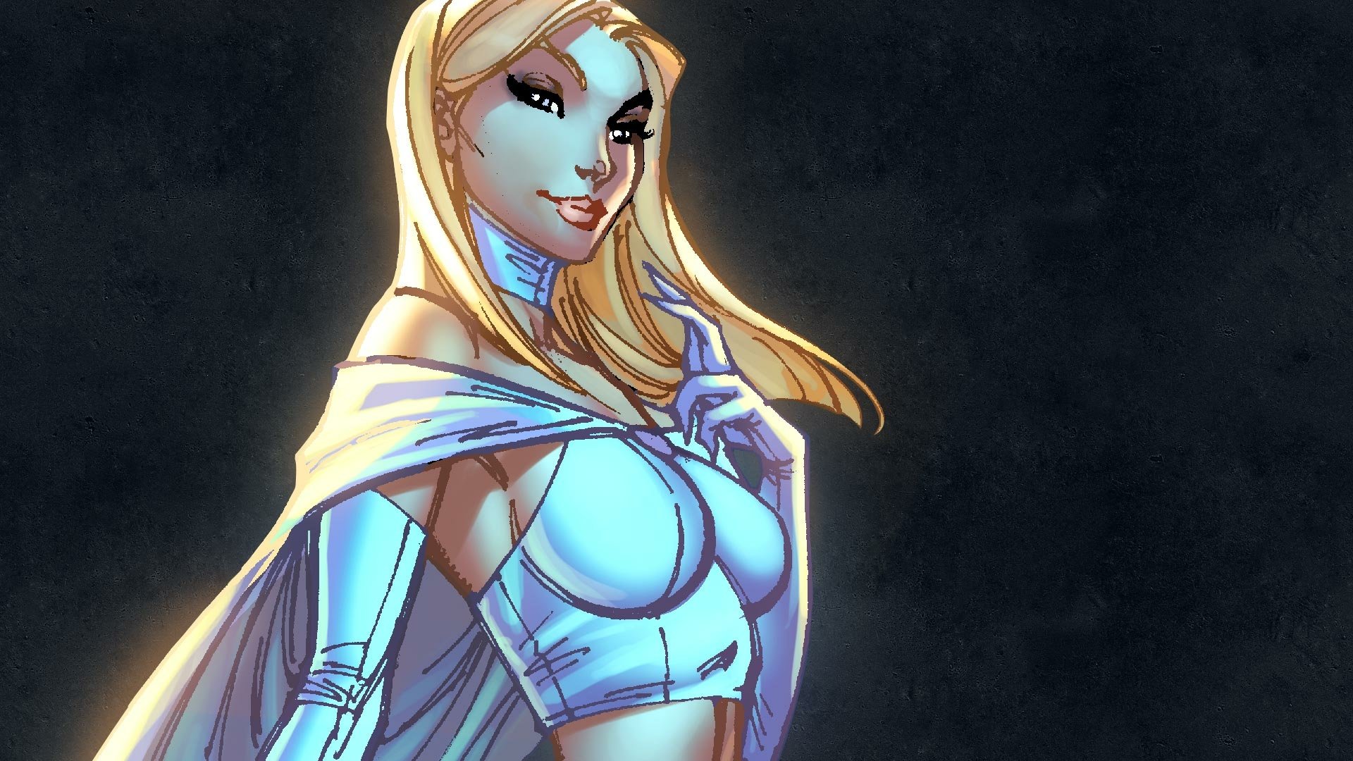 Download Comic X-Men HD Wallpaper