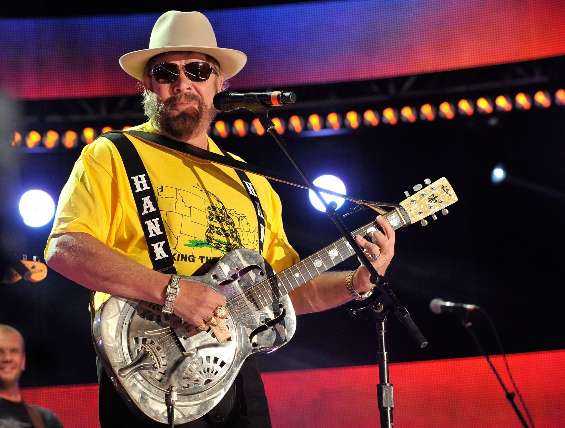 Download Music Hank Williams Jr. HD Wallpaper