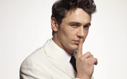 American actor Celebrity James Franco HD Desktop Wallpaper | Background Image