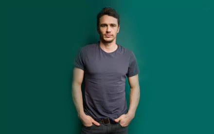 American actor Celebrity James Franco HD Desktop Wallpaper | Background Image